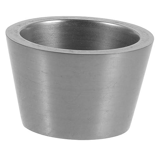 ARTIBETTER Graphittiegel Silbergraphitgussform Tiegel Set Gießerei Graphitform Zum Schmelzen Universeller Barren Graphitformen Generische Tiegelschale Schmuckbarrenform Zum Gießen ARTIBETTER Graphittiegel Silbergraphitgussform Tiegel Set Gießerei Graphitform Zum Schmelzen Universeller Barren Graphitformen Generische Tiegelschale Schmuckbarrenform Zum Gießen von Artibetter