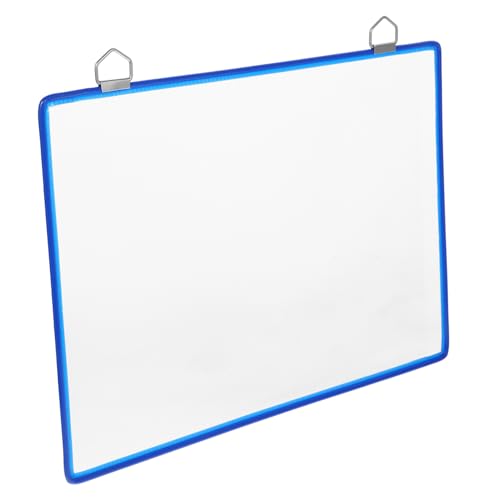 ARTIBETTER Hängende Dokumententasche Aktenordner zum Aufhängen an der Wand Organizer für hängende Wandordner buch aufbewahrungsbox book storage box Wandtasche Posthalter Wandhalterung Eisen von Artibetter