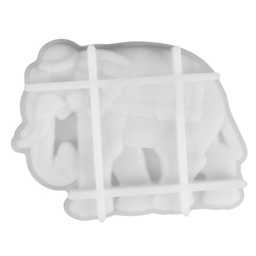 ARTIBETTER Hängendes Elefant Silikonform Flexible Epoxidharz Gussform für Diy Wanddekoration Halb Relief Mould Stilvollem für Projekte und Einzigartige Kunstwerke ARTIBETTER Hängendes Elefant Silikonform Flexible Epoxidharz Gussform für Diy Wanddekoration Halb Relief Mould Stilvollem für Projekte und Einzigartige Kunstwerke von Artibetter