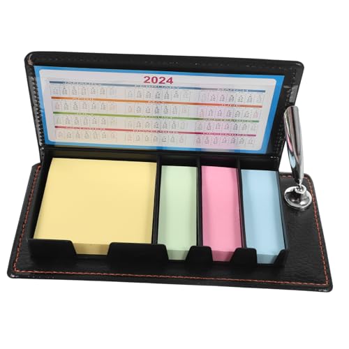 ARTIBETTER Haftnotizblock Notizen Pads Notizbilder aufkleber kreativer Notizhalter zerreißbare Notizblöcke aus Papier Notizblöcke für den täglichen Gebrauch selbstklebende Notizblöcke Pu von Artibetter