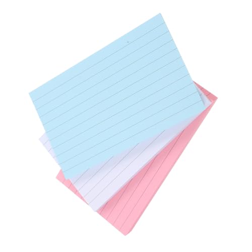 ARTIBETTER Haftnotizen und Schreibwaren Klebrige Memo -Noten gefüttert Bürobedarf kleiner Notizblock Pads Hinweis Pad klein Kleine Notizbilder süße Notizblöcke süßer Notizblock Papier von Artibetter