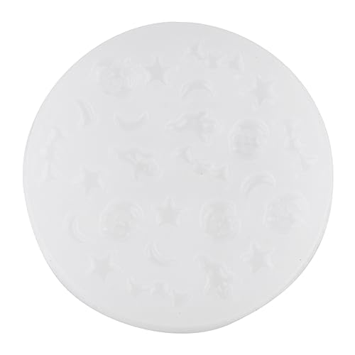 ARTIBETTER Halloween Silikonform für DIY Nail Art Hochwertige Epoxidharz Gießform für Kreative Bastelprojekte für Anfänger und Bastelfreunde ARTIBETTER Halloween Silikonform für DIY Nail Art Hochwertige Epoxidharz Gießform für Kreative Bastelprojekte für Anfänger und Bastelfreunde von Artibetter