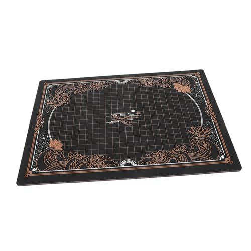 ARTIBETTER Handbuchbrett Matten Handwerk Papier Hobby Schneiden Wiederverwendbare Bastelunterlage Quilten Gravurmatte Zum Basteln Bastelmatte Schnitzermatte Pvc von Artibetter