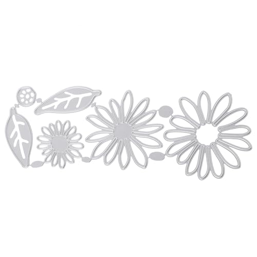 ARTIBETTER Handgemachte Stanzformen Kohlenstoffstahl für Kreative Blütenblätter für Scrapbooking und Papierarbeiten Hochwertige Prägewerkzeuge für Diy Projekte ARTIBETTER Handgemachte Stanzformen Kohlenstoffstahl für Kreative Blütenblätter für Scrapbooking und Papierarbeiten Hochwertige Prägewerkzeuge für Diy Projekte von Artibetter