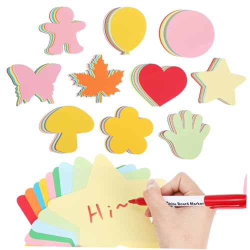 ARTIBETTER Handgeschnittene Papier Dekorationen für Klassenzimmer Bunte Bastelideen für Diy Pinnwand Dekorationen Vielfältige Designs für Lehrer und Schüler ARTIBETTER Handgeschnittene Papier Dekorationen für Klassenzimmer Bunte Bastelideen für Diy Pinnwand Dekorationen Vielfältige Designs für Lehrer und Schüler von Artibetter