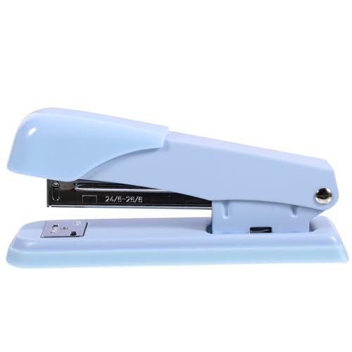 ARTIBETTER Hefter Schwarz Tragbar Hoch Bürowefter Mehrere Schreibtisch Schreibwaren Heftwerkzeug Metall Sky-blue ARTIBETTER Hefter Schwarz Tragbar Hoch Bürowefter Mehrere Schreibtisch Schreibwaren Heftwerkzeug Metall Sky-blue von Artibetter