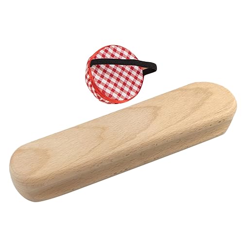 ARTIBETTER Holz Nahtklöppel Multifunktionales Nähwerkzeug zum Bügeln Nähen und Langlebiges und Robustes Holzmaterial für Flache und Stabile Nähte für Täglichen Gebrauch von Artibetter