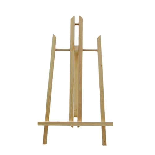 ARTIBETTER Holzstaffelei Tragbarer Kleiner Staffeleiständer Zeichenblock Für Zeichenblock Leinwandständer Zeichenbrett Bastel Display Staffeleien Malstaffelei Zeichenständer ARTIBETTER Holzstaffelei Tragbarer Kleiner Staffeleiständer Zeichenblock Für Zeichenblock Leinwandständer Zeichenbrett Bastel Display Staffeleien Malstaffelei Zeichenständer von Artibetter