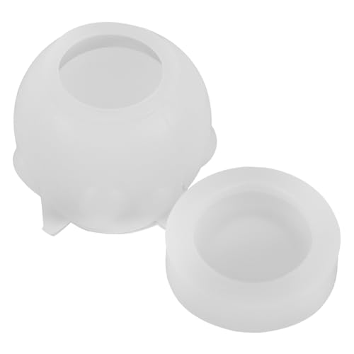ARTIBETTER Honigglasform Herstellung DIY Bastelform Form aus Epoxidharz Honigtopfform Silikonform Topfform aus Silikon glasform selber machen Formen für Harzguss Glasform mit Deckel Kieselgel ARTIBETTER Honigglasform Herstellung DIY Bastelform Form aus Epoxidharz Honigtopfform Silikonform Topfform aus Silikon glasform selber machen Formen für Harzguss Glasform mit Deckel Kieselgel von Artibetter
