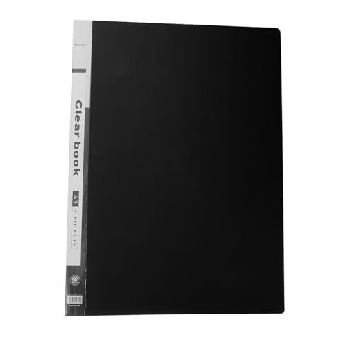 ARTIBETTER Informationsbroschüre Kunststoffhüllen Für Ordner Kunststoffhüllen Für Ordner Organisationsordner Portfolioordner Mit Kunststoffhüllen Portfolioordner Kunstwerk Portfoliobuch Pp von Artibetter