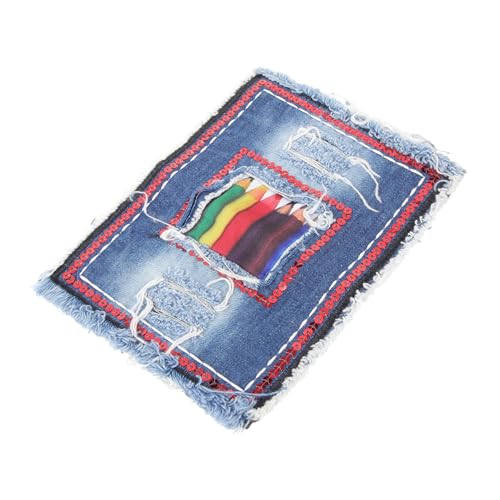 ARTIBETTER Jeans Patch Reparaturflicken Für Bekleidung Knieflicken Für Jeans Bestickt Denim-patches Aufnähen Stickereiflecken Applikationen Stichflecken Flicken Für Kleidung Denim-stickerei ARTIBETTER Jeans Patch Reparaturflicken Für Bekleidung Knieflicken Für Jeans Bestickt Denim-patches Aufnähen Stickereiflecken Applikationen Stichflecken Flicken Für Kleidung Denim-stickerei von Artibetter