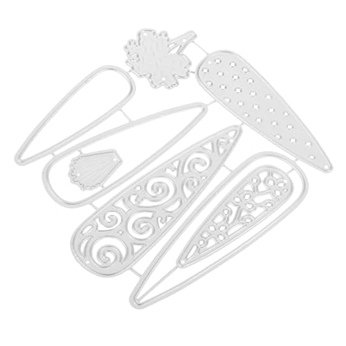 ARTIBETTER Karottenschneiderform Schablone Herstellung Handwerk Sterben Geformt Machen Schneidwerkzeug Empfindliche Stanzform Scrapbooking-stanzformen Stahl Mit Hohem Kohlenstoffgehalt ARTIBETTER Karottenschneiderform Schablone Herstellung Handwerk Sterben Geformt Machen Schneidwerkzeug Empfindliche Stanzform Scrapbooking-stanzformen Stahl Mit Hohem Kohlenstoffgehalt von Artibetter