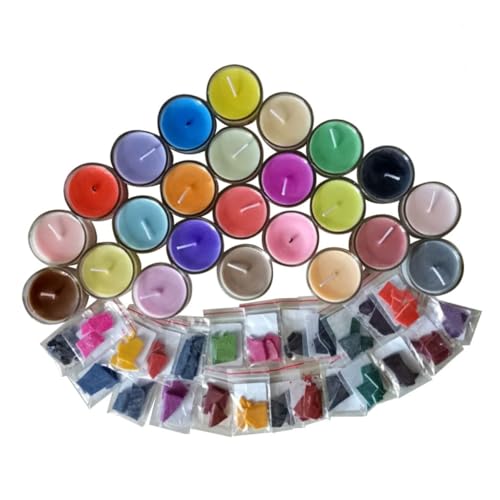 ARTIBETTER Kerzenfarbe Kerzen Wachsfarbe Sojafarbe ARTIBETTER Kerzenfarbe Kerzen Wachsfarbe Sojafarbe von Artibetter