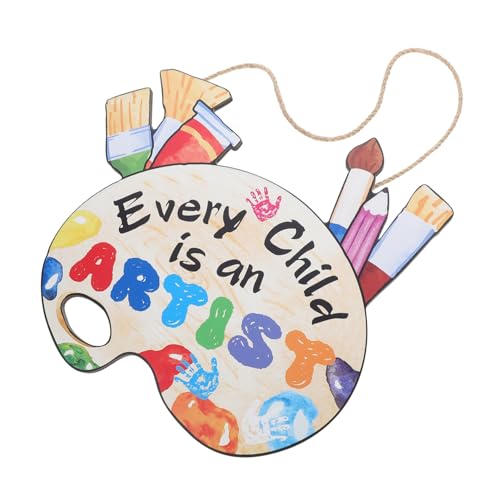 ARTIBETTER Klassenzimmer Dekoration Hängeschild Heimdekoration Wandkunst Für Wohnzimmer Heimschild Wanddekoration Wanddekoration Wandbehang Schild Dekoration Holz ARTIBETTER Klassenzimmer Dekoration Hängeschild Heimdekoration Wandkunst Für Wohnzimmer Heimschild Wanddekoration Wanddekoration Wandbehang Schild Dekoration Holz von Artibetter