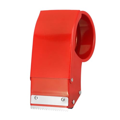 ARTIBETTER Klebebandspender aus Metall Tragbarer Tischspender für Klebeband Design für Büro und Zuhause Kompakte Elegante Aufbewahrungslösung für Klebebänder von Artibetter