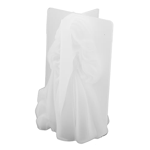 ARTIBETTER Kleine Prinzessin Silikonform Seifenform Kerzenformen Duftkerzen Duftend Badeform Wachsformen Duft Kerze Herstellung Formt Silikon Diy Bastelform Handwerkliche Form Kieselgel Weiß ARTIBETTER Kleine Prinzessin Silikonform Seifenform Kerzenformen Duftkerzen Duftend Badeform Wachsformen Duft Kerze Herstellung Formt Silikon Diy Bastelform Handwerkliche Form Kieselgel Weiß von Artibetter