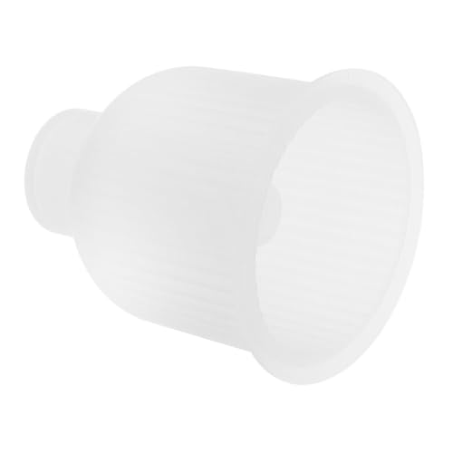 ARTIBETTER Kleine Silikonform für Vasen DIY Gießform Einfach zu Entformen Langlebigem Silikon für Handwerksprojekte und Einzigartige Tischdekoration von Artibetter