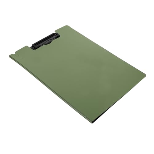 ARTIBETTER Klemmbrett Mit Stabilem Clip Robuste Zwischenablage Für Büro Zur Dokumentenorganisation Langlebig Und Einfach Zu Reinigen ARTIBETTER Klemmbrett Mit Stabilem Clip Robuste Zwischenablage Für Büro Zur Dokumentenorganisation Langlebig Und Einfach Zu Reinigen von Artibetter