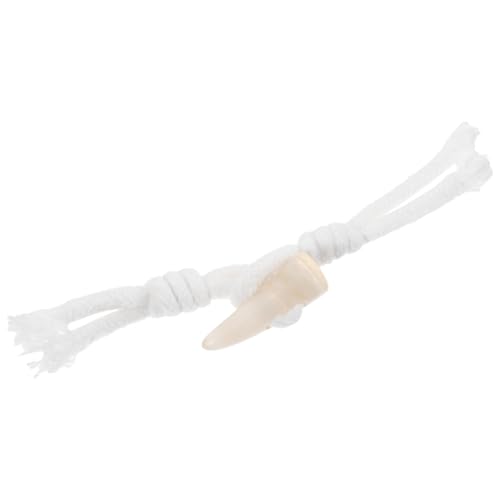 ARTIBETTER Knebelknöpfe aus Horn mit Seilverschluss Toggle Buttons für Strickjacken und Mäntel Ersatzverschlüsse für DIY Kleidung und Pullover Reparatur Vielseitig und Einfach zu Befestigen ARTIBETTER Knebelknöpfe aus Horn mit Seilverschluss Toggle Buttons für Strickjacken und Mäntel Ersatzverschlüsse für DIY Kleidung und Pullover Reparatur Vielseitig und Einfach zu Befestigen von Artibetter