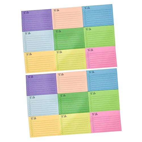 ARTIBETTER Kreative Haftnotizen Set Teiliges Tragbares Memo Pad mit Tiermotiven für Studenten und Büroangestellte Selbstklebend für Notizen und Erinnerungen von Artibetter