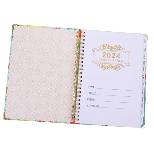 ARTIBETTER Kreativer Schreibtischkalender mit Notizblock Stehender Tischkalender für Zuhause und Büro Praktischer Kalender aus Einfaches Design für Effektive Terminplanung ARTIBETTER Kreativer Schreibtischkalender mit Notizblock Stehender Tischkalender für Zuhause und Büro Praktischer Kalender aus Einfaches Design für Effektive Terminplanung von Artibetter