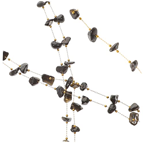 ARTIBETTER Kristallperlen Stränge Für DIY Schmuck Kette Mit Natürlichen Dekorative Perlen Für Party Und Langlebig Und Elegant Hochwertigem Material von Artibetter