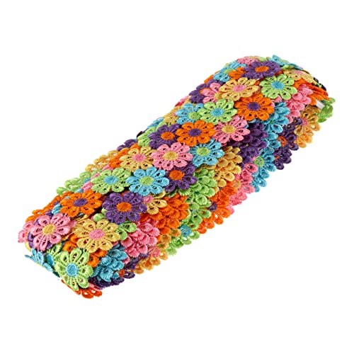 ARTIBETTER Lace Cloth Ribbon Yards Dekoband für Kleidung Diy Hochzeiten und Kreative Bastelprojekte Hochwertiges Spitzenband für Gestaltung und Reparaturen ARTIBETTER Lace Cloth Ribbon Yards Dekoband für Kleidung Diy Hochzeiten und Kreative Bastelprojekte Hochwertiges Spitzenband für Gestaltung und Reparaturen von Artibetter