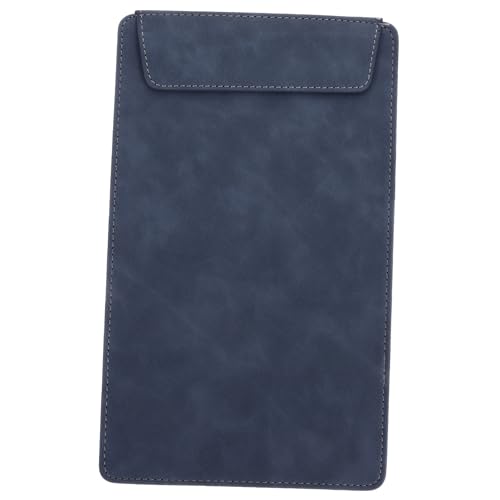 ARTIBETTER Ledermenü Clip Datei Ordner Zwischenablagen Klemmbretter Planke Zwischenablage für Restaurantmenüs Portfolio-Ordner Datei Zwischenablage Clipboard Büroklammer Tafel Metall Marine ARTIBETTER Ledermenü Clip Datei Ordner Zwischenablagen Klemmbretter Planke Zwischenablage für Restaurantmenüs Portfolio-Ordner Datei Zwischenablage Clipboard Büroklammer Tafel Metall Marine von Artibetter