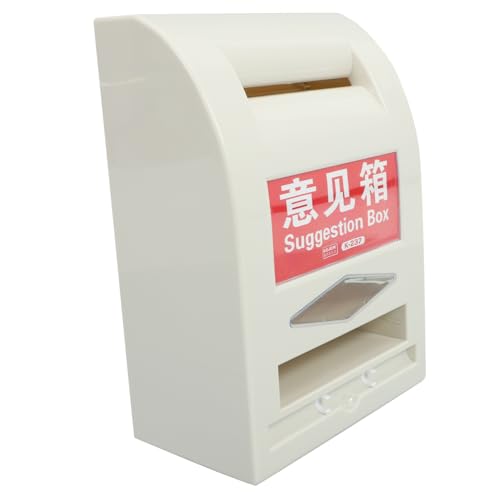 ARTIBETTER Lehrerbriefkasten Für Klassenzimmerboxen Wandbriefkasten Büroorganisation Briefkasten Mit Schloss Briefkasten Mit Schlüssel Bürobriefkasten Einwurfschlitz Safes Weißes Abs ARTIBETTER Lehrerbriefkasten Für Klassenzimmerboxen Wandbriefkasten Büroorganisation Briefkasten Mit Schloss Briefkasten Mit Schlüssel Bürobriefkasten Einwurfschlitz Safes Weißes Abs von Artibetter