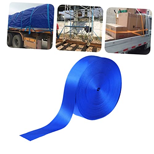 ARTIBETTER Leichtes Polyester für Diy Ausrüstung Reparatur von Haustierhalsbändern Rucksackriemen und Taschengriffen Blau Yards von Artibetter