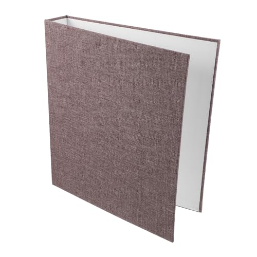 ARTIBETTER Loseblatt-Bucheinband Bindemittel wieder auffüllbar Journal -Notizbuch Schulbedarf Notizbücher Ringbuch A5 dünner Ringbinder A5 Sammelbuchbinder Metall Ring Grey ARTIBETTER Loseblatt-Bucheinband Bindemittel wieder auffüllbar Journal -Notizbuch Schulbedarf Notizbücher Ringbuch A5 dünner Ringbinder A5 Sammelbuchbinder Metall Ring Grey von Artibetter