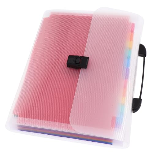 ARTIBETTER Mappe Dateiorganisator Datei-organizer-desktop Ordner Mehrere Dokumentieren Papier Expandieren Erweiterbar Unterlagen Mit Schicht Stapelbar Organisatoren Büro Pvc ARTIBETTER Mappe Dateiorganisator Datei-organizer-desktop Ordner Mehrere Dokumentieren Papier Expandieren Erweiterbar Unterlagen Mit Schicht Stapelbar Organisatoren Büro Pvc von Artibetter