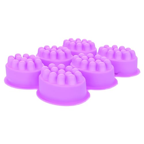 ARTIBETTER Massage Seifenform Silikon Oval Cavity Gießform für DIY Handgemachte Flexible Haftende Oberfläche Einfach zu Reinigen für Bastelprojekte ARTIBETTER Massage Seifenform Silikon Oval Cavity Gießform für DIY Handgemachte Flexible Haftende Oberfläche Einfach zu Reinigen für Bastelprojekte von Artibetter