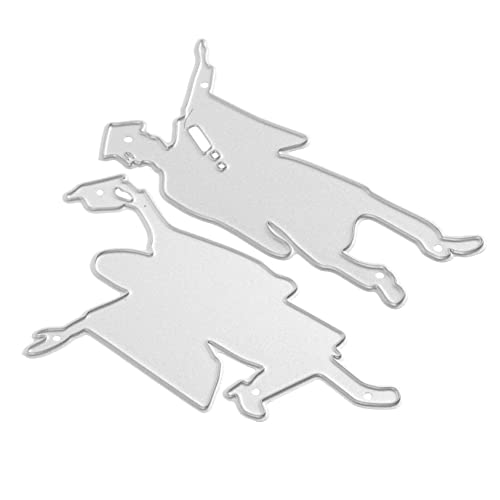 ARTIBETTER Messerform Für Die Abschlusssaison Schneiden Schnitte Gestanzt Absolventen Formen Stanzform Abschlusseinladung Sterben Stanzformen Stahl Mit Hohem Kohlenstoffgehalt Silver von Artibetter