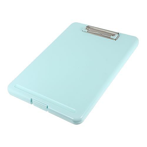 ARTIBETTER Multi Funktions Clip Board mit Aufbewahrungsbox Tragbares Dokumentenablage System für Schule und Büro für Lehrer und Büroangestellte aus Langlebigem Gefertigt Leicht und Einfach zu von Artibetter