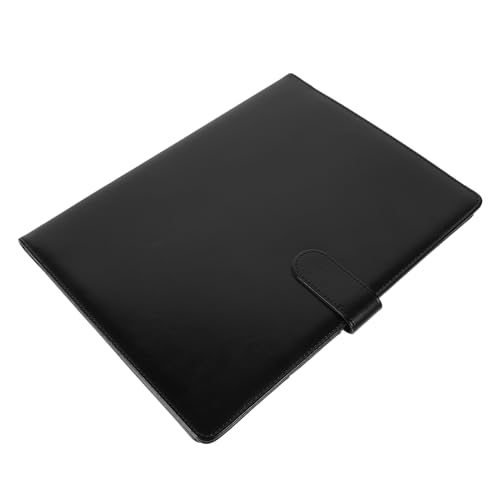 ARTIBETTER Multifunktionaler Aktenordner mit Fächern Transparenter Dokumenten Organizer für Büro und Geschäft Praktischer Portfolio Ordner zur Aufbewahrung von Unterlagen und Karten ARTIBETTER Multifunktionaler Aktenordner mit Fächern Transparenter Dokumenten Organizer für Büro und Geschäft Praktischer Portfolio Ordner zur Aufbewahrung von Unterlagen und Karten von Artibetter