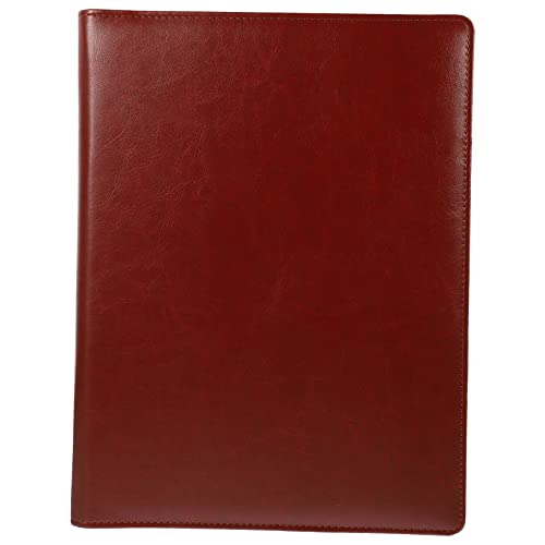 ARTIBETTER Multifunktionaler Dokumentenordner aus PU Leder Organizer mit Fächern für Büro und Reisen Praktischer Planer für Verträge und Notizen Schwarz Braun ARTIBETTER Multifunktionaler Dokumentenordner aus PU Leder Organizer mit Fächern für Büro und Reisen Praktischer Planer für Verträge und Notizen Schwarz Braun von Artibetter