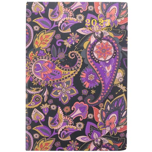 ARTIBETTER Notizbuch Planer Papier Notizbilder Unterlage Agenda Notebook Notizblöcke Für Den Täglichen Gebrauch Notizpolster Kompakte Notizblöcke Notizblock Zu Machen Black von Artibetter