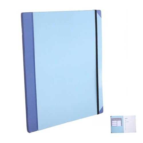 ARTIBETTER Orgeldokumententasche expandieren Ordner Akkordeondateiorganisator Organisatoren erweitern Aktenhalter im Büro Fächermappe fürs Büro Quittungsinhaber Papier Blue ARTIBETTER Orgeldokumententasche expandieren Ordner Akkordeondateiorganisator Organisatoren erweitern Aktenhalter im Büro Fächermappe fürs Büro Quittungsinhaber Papier Blue von Artibetter