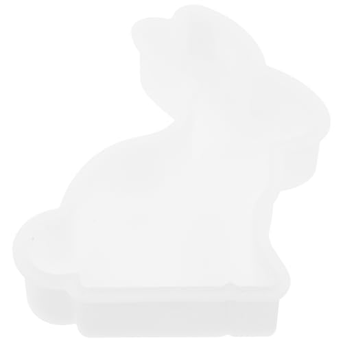 ARTIBETTER Osterhase Silikonform für Kerzen DIY Gießform für Hasen Design Multifunktionale Silikonform für Handarbeiten für Duftkerzen und Bastelprojekte ARTIBETTER Osterhase Silikonform für Kerzen DIY Gießform für Hasen Design Multifunktionale Silikonform für Handarbeiten für Duftkerzen und Bastelprojekte von Artibetter