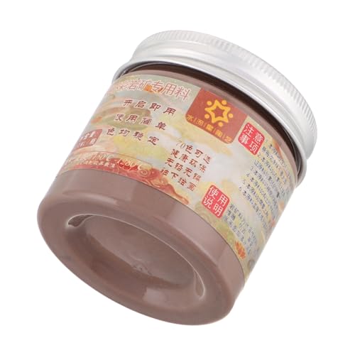 ARTIBETTER Pigmente Gestrichen Bunte Badebomben Epoxidharz-pigment Kunstbedarf Pigment Zur Seifenherstellung Harzpigmentpulver Buntes Epoxidharz Buntes Harz Nagellack-pigment Kunstharz Brown ARTIBETTER Pigmente Gestrichen Bunte Badebomben Epoxidharz-pigment Kunstbedarf Pigment Zur Seifenherstellung Harzpigmentpulver Buntes Epoxidharz Buntes Harz Nagellack-pigment Kunstharz Brown von Artibetter