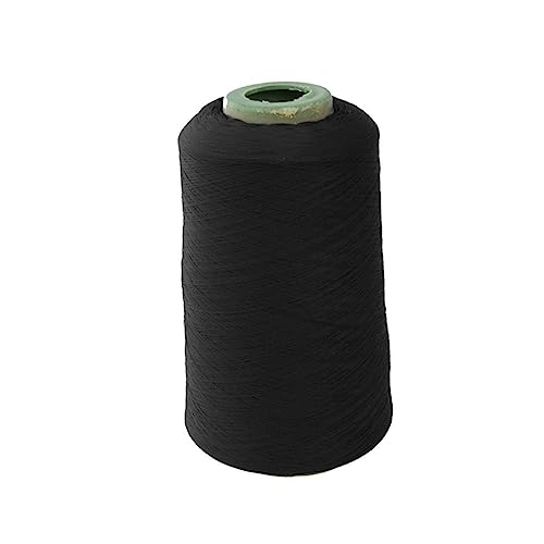 ARTIBETTER Polyester Nähgarn für Overlocking Nähmaschinen Schwarzes Maschinen Nähgarn für Stickerei Stricken und Handarbeiten für Kreative Projekte und Professionelle Anwendungen ARTIBETTER Polyester Nähgarn für Overlocking Nähmaschinen Schwarzes Maschinen Nähgarn für Stickerei Stricken und Handarbeiten für Kreative Projekte und Professionelle Anwendungen von Artibetter