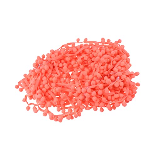 ARTIBETTER Pompom-spitze Fransen Girlande Dekoration Kleidung Spitze Bommel Kugel Trimmen Quastenrand Stoff Zum Nähen Von Fransen Vorhang Ball Fransen-spitzenbesatz Paspeln Klein Spitzenband ARTIBETTER Pompom-spitze Fransen Girlande Dekoration Kleidung Spitze Bommel Kugel Trimmen Quastenrand Stoff Zum Nähen Von Fransen Vorhang Ball Fransen-spitzenbesatz Paspeln Klein Spitzenband von Artibetter