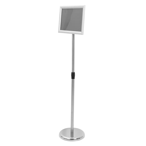 ARTIBETTER Posterständer Indoor Staffeleien LED Bodenposter Display Sockel Bodenstehender Schilderhalter Groß Ja Display Posterhalter Willkommen Schilderständer Für Den Außenbereich von Artibetter