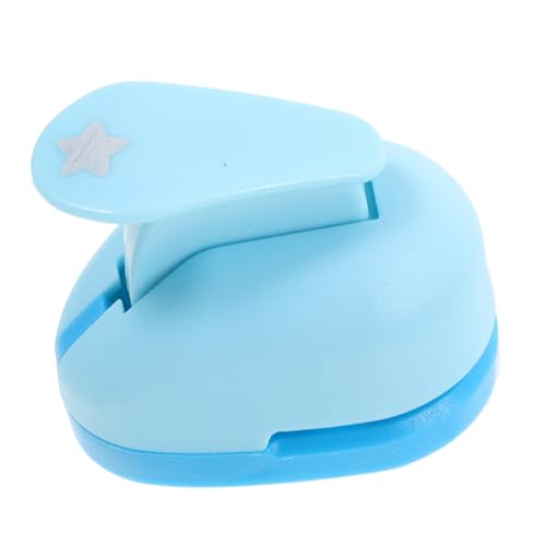 ARTIBETTER Prägegerät Sternstanzer Sternlocher Papier Scrapbooking Scrapbook Locher Geformte Etiketten Cutter Karten Muster Basteln Presse Handstanzer Karte Klein Blau Legierung ARTIBETTER Prägegerät Sternstanzer Sternlocher Papier Scrapbooking Scrapbook Locher Geformte Etiketten Cutter Karten Muster Basteln Presse Handstanzer Karte Klein Blau Legierung von Artibetter