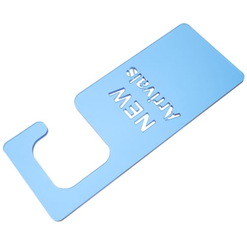ARTIBETTER Premium Acryl Tag Kreatives Hängendes Etikett Dekorative Beschriftungskarte für Einzelhandel und Veranstaltungen Vielseitig Einsetzbar Geschäften und Märkten ARTIBETTER Premium Acryl Tag Kreatives Hängendes Etikett Dekorative Beschriftungskarte für Einzelhandel und Veranstaltungen Vielseitig Einsetzbar Geschäften und Märkten von Artibetter