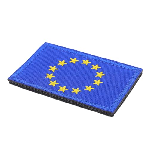 ARTIBETTER Pride Patch der Europäischen Union Europa Abzeichen Nationalflaggen Aufnäher Flaggen Abzeichen EU Flagge Aufnäher EU Zubehör Stolz Dekorationen Aufnäher für Hüte Nylon Blue ARTIBETTER Pride Patch der Europäischen Union Europa Abzeichen Nationalflaggen Aufnäher Flaggen Abzeichen EU Flagge Aufnäher EU Zubehör Stolz Dekorationen Aufnäher für Hüte Nylon Blue von Artibetter