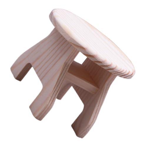 ARTIBETTER Puppenhaus Runder Couchtisch Möbel Puppenhaustisch Miniatur Beistelltische Puppenhaustisch Mit Stauraum Puppenhaus Beistelltische Puppenhaus Schminktisch Puppenhaus Couch Holz ARTIBETTER Puppenhaus Runder Couchtisch Möbel Puppenhaustisch Miniatur Beistelltische Puppenhaustisch Mit Stauraum Puppenhaus Beistelltische Puppenhaus Schminktisch Puppenhaus Couch Holz von Artibetter