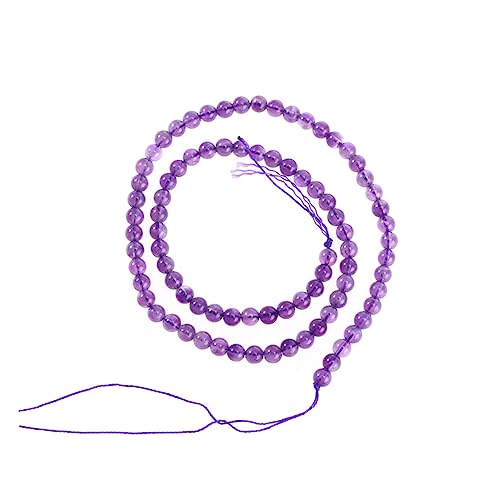 ARTIBETTER Purpurrote Kristallperlen Hochwertiges DIY Schmuckzubehör Für Halsketten Und Armbänder Für Bastelprojekte ARTIBETTER Purpurrote Kristallperlen Hochwertiges DIY Schmuckzubehör Für Halsketten Und Armbänder Für Bastelprojekte von Artibetter