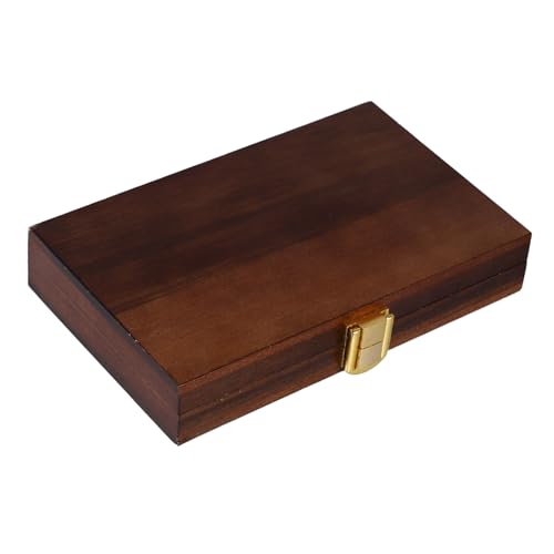 ARTIBETTER Robuste Holz Aquarellpalette mit Fächern Kompakter Tragbarer Farbkasten für Unterwegs Vielseitig als Mischpalette und Aufbewahrung Natürlicher Stil für Outdoor Malerei ARTIBETTER Robuste Holz Aquarellpalette mit Fächern Kompakter Tragbarer Farbkasten für Unterwegs Vielseitig als Mischpalette und Aufbewahrung Natürlicher Stil für Outdoor Malerei von Artibetter